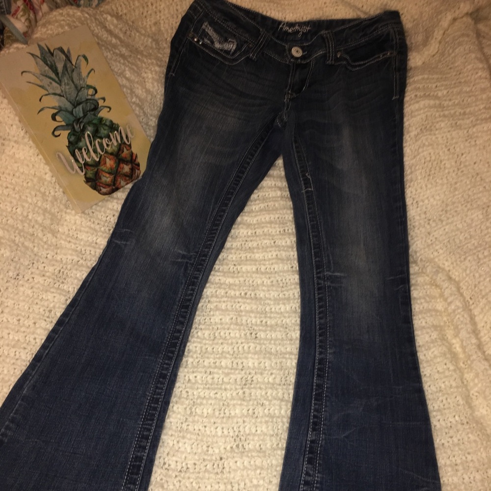 Bootcut Jeans